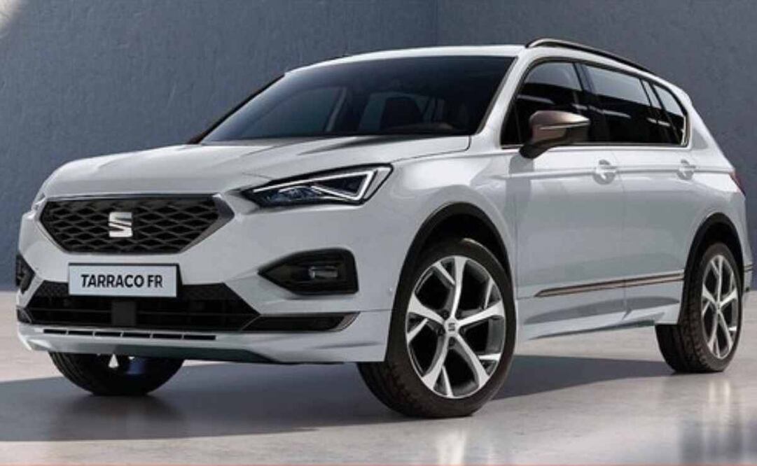 Profeco alerta por fallas en puertas traseras del modelo Tarraco 2023 de la marca SEAT. Foto: Especial