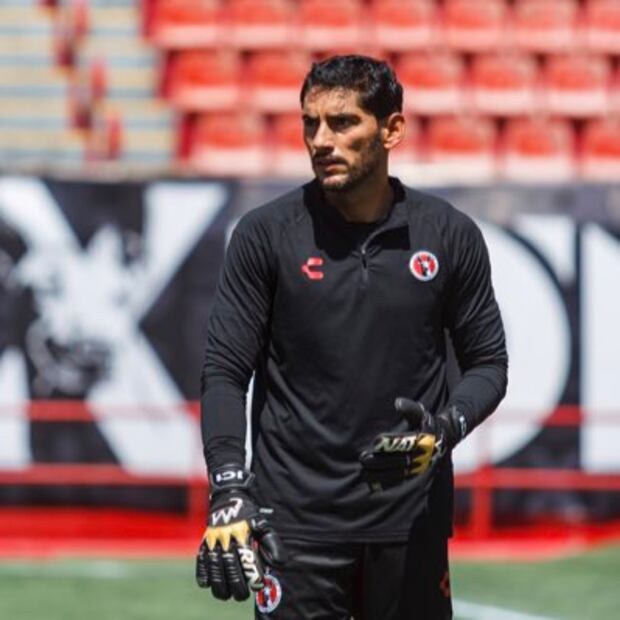 Jesús Corona llega a Xolos - Foto: Twitter