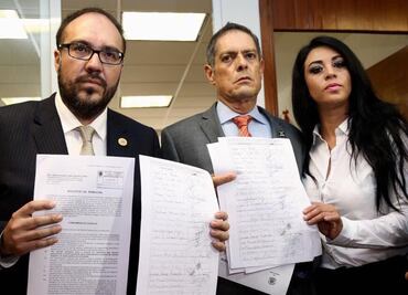 Procurador podría comparecer en Asamblea por proceso contra delegado de Tláhuac: Toledo