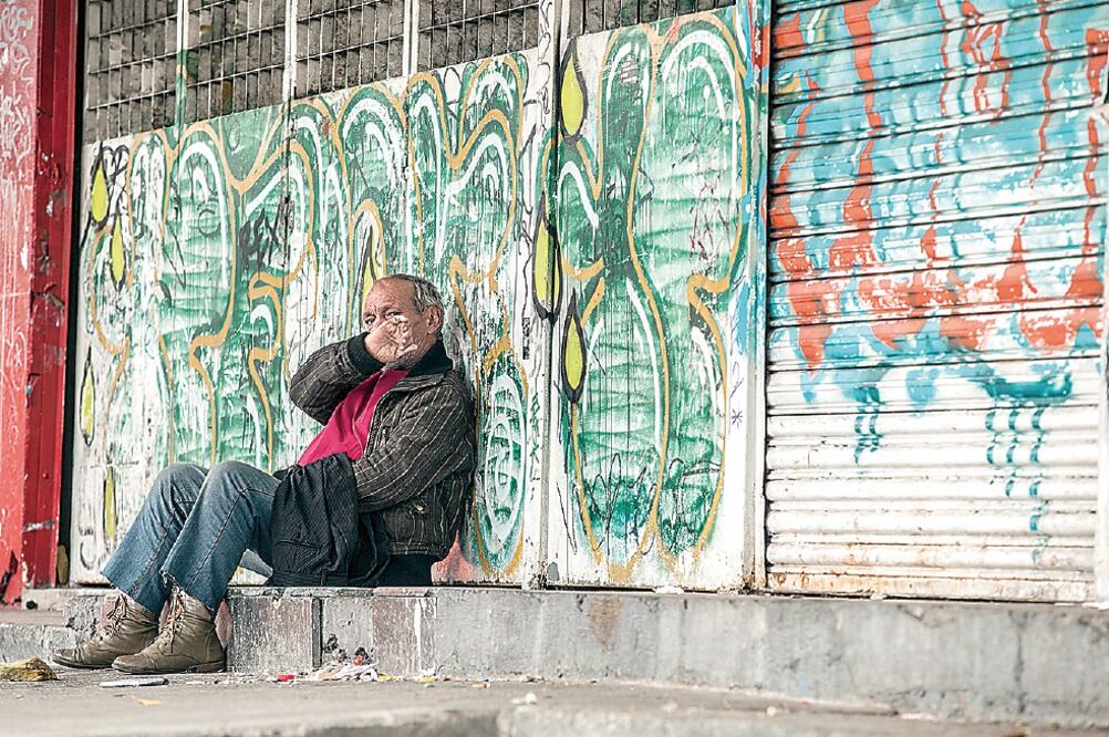 El jefe de gobierno afirma que se busca dar un giro a la situación en que se encuentra esta zona de la capital del país (ADRIÁN HERNÁNDEZ. EL UNIVERSAL)