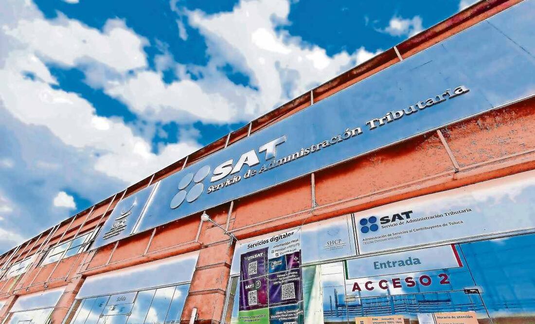 La reforma al código fiscal vulnera derechos constitucionales, asegura la Asociación de Internet Mx. Foto: Archivo / EL UNIVERSAL