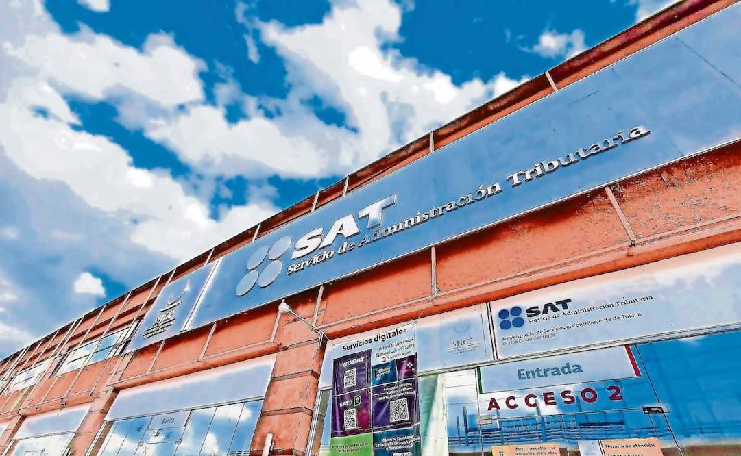 La reforma al código fiscal vulnera derechos constitucionales, asegura la Asociación de Internet Mx. Foto: Archivo / EL UNIVERSAL