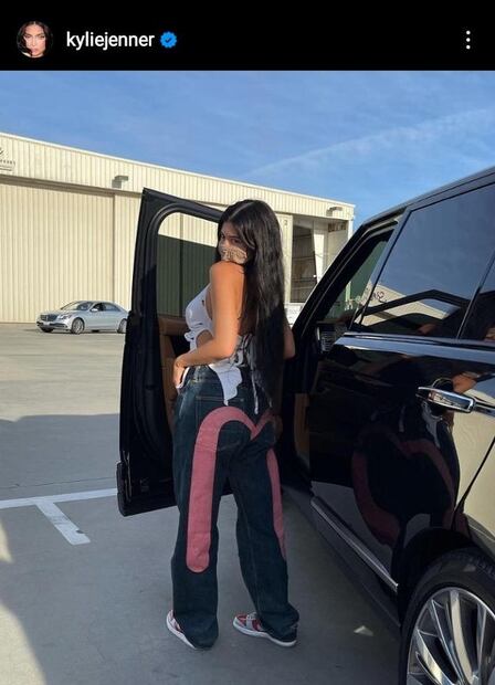 Estos son los jeans favoritos de las celebridades que querrás tener ya