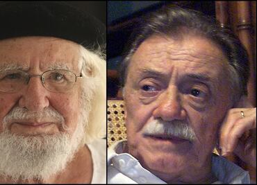 Ernesto Cardenal y Mario Benedetti, amigos recordados en Montevideo