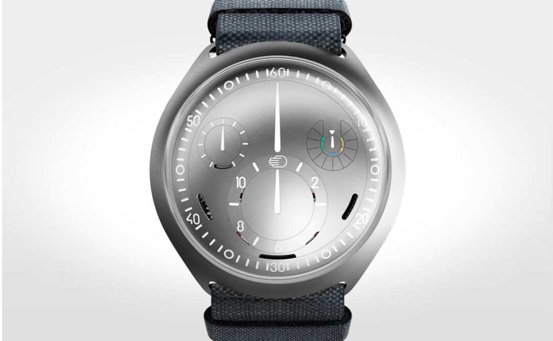 Ressence Type 2 e-Crown Concept