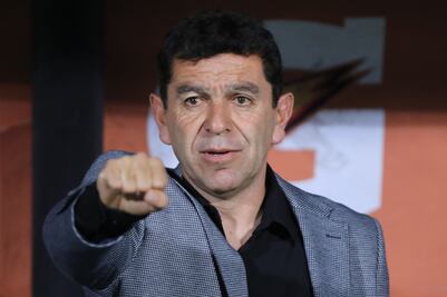 Es una vergüenza que nos haya ganado Necaxa: Patiño