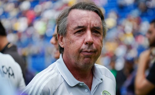 Emilio Azcárraga reacciona a la derrota del América ante Cruz Azul; "Se salvaron"