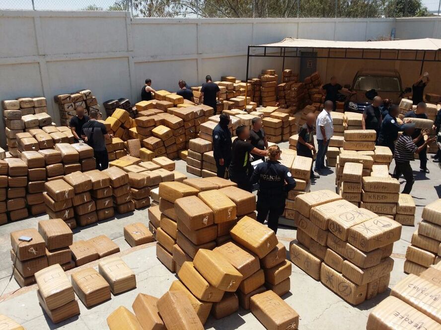 Foto: Cortesía Policía Estatal de Seguridad Pública