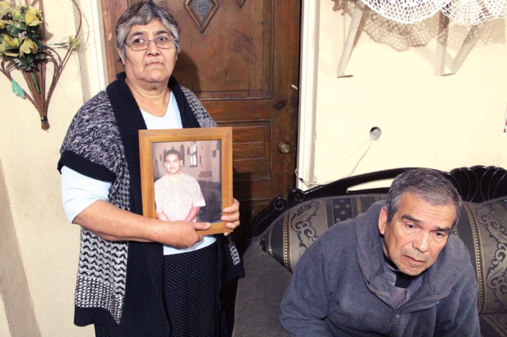 Raúl tenía siete años trabajando en la mina. Se había casado a la edad de 18 años y tenía tres hijos, dos niñas y un varón. Desde 2006, más de 130 mineros han fallecido en siniestros en distintas zonas del país (FRANCISCO RODRÍGUEZ)