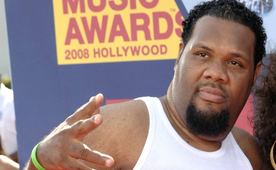 El intérprete de hip-hop, neoyorquino, era conocido también como personalidad de la radio. Su carrera despegó en la década de 1990 a través de la cual colaboró con diversos artistas entre ellos Mariah Carey, Whitney Houston, Janet Jackson y Pitbull. Foto: AP.