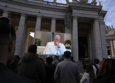 Papa cancela su viaje a la COP28 de Dubái por su recientes problemas respiratorios