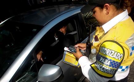 Reciben mil 807 llamadas por nuevo reglamento de tránsito