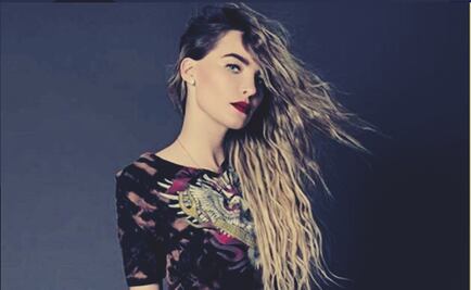 Belinda "enloquece" a fans con foto en lencería