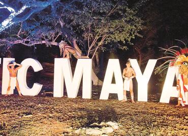 Anuncian programa del Festival Internacional de la Cultura Maya