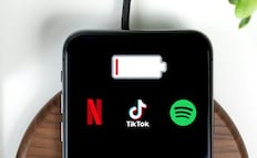 Cuánta batería gasta Netflix, TikTok y Spotify