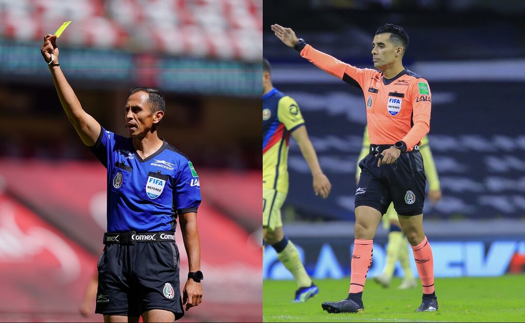 Querétaro y Pumas, afectados por el arbitraje