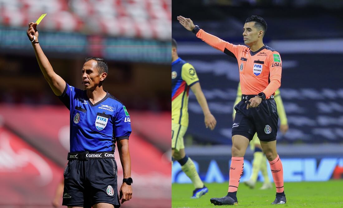Querétaro y Pumas, afectados por el arbitraje