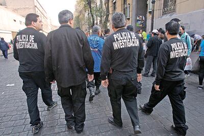 Cae mando con tarjeta clonada