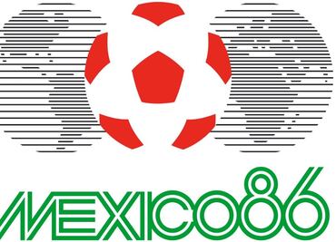 Mexico 1986 is voted as the greatest World Cup logo