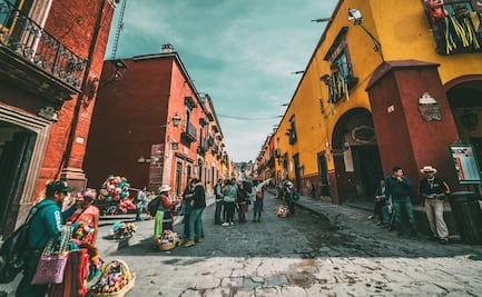 5 increíbles andadores turísticos de México que debes visitar