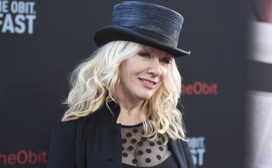 Nancy Wilson. Foto: Archivo AP