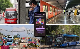 Paga con el celular en CDMX: así puedes obtener la tarjeta de Movilidad Digital