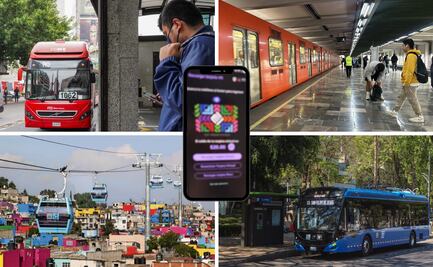 Paga con el celular en CDMX: así puedes obtener la tarjeta de Movilidad Digital