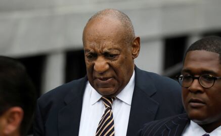 Bill Cosby se sienta en el banquillo por abuso sexual