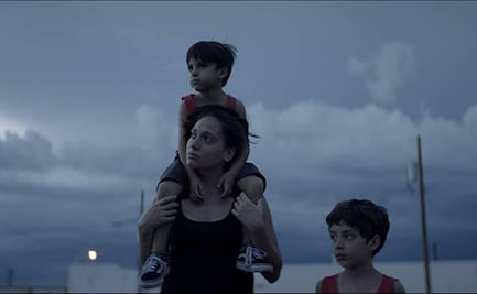 La cinta mexicana "Los Lobos", de Samuel Kishi, compite por el Goya 