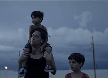 La cinta mexicana "Los Lobos", de Samuel Kishi, compite por el Goya