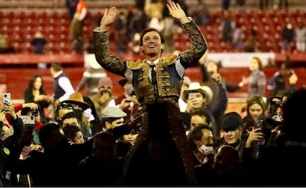 Aguilar en hombros y Arenero en el recuerdo