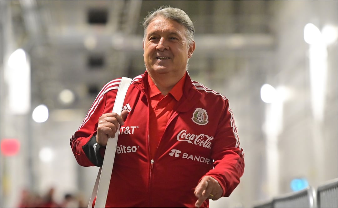 Gerardo Martino descarta renunciar a la Selección Mexicana / FOTO: IMAGO7