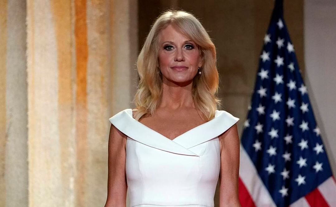 Kellyanne Conway. Foto: AP