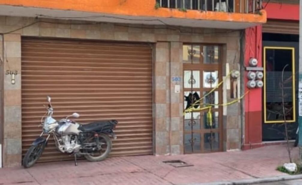 Lev Norman sí conocía a Lucero Yazmín, a quien asesinó en San Mateo Atenco