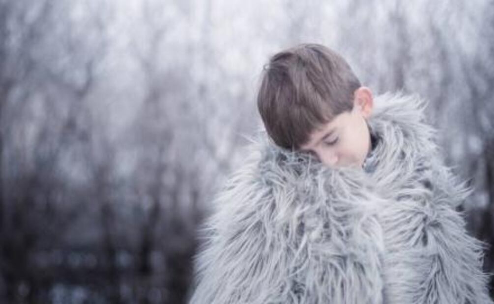 Una madre convierte el autismo de su hijo en arte