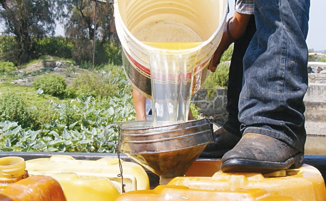 Mexico has launched a war against fuel theft - Photo: File Photo/EL UNIVERSAL