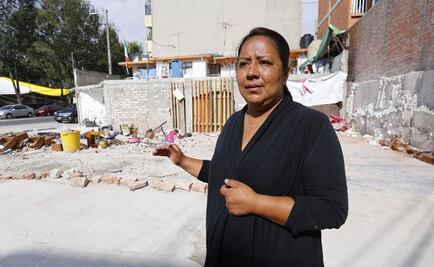 Denuncian víctimas que les pidieron "pa' l chesco" para actas de defunción tras sismo