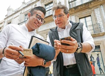 Ríos Piter critica política rancia