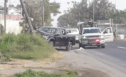 Asesinato de seis, un ajuste de cuentas entre bandas delictivas, dice Gobierno de Veracruz