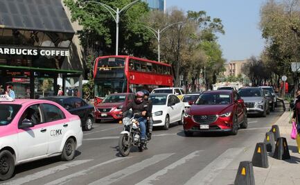 Hoy no circula 27 de enero: ¿Qué autos no transitan este viernes?