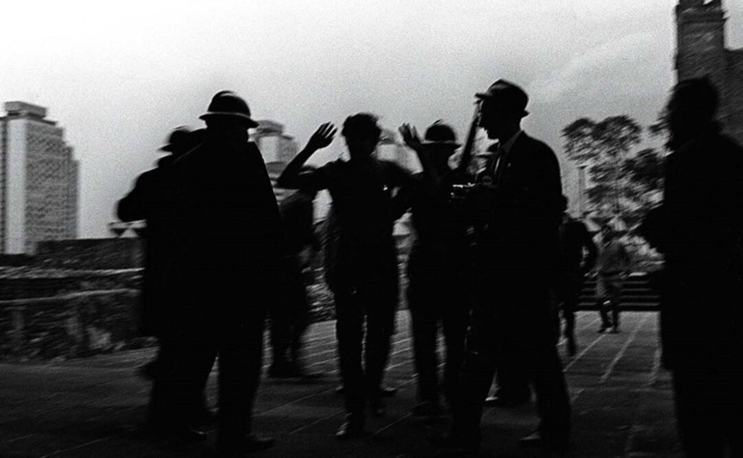 The UNAM will commemorate the event with a series of cultural events – Photo: File Photo/EL UNIVERSAL