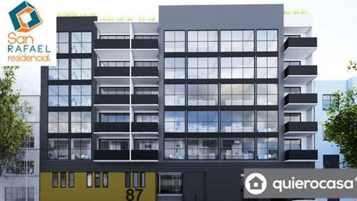 Quiero Casa anunció la construcción de dos nuevos complejos habitacionales: uno ubicado en la calle Amsterdam, colonia Condesa; y otro en avenida Popocatépetl en Coyoacán (Foto: tomada de Facebook Quiero Casa)