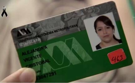 Alejandra murió en el sismo; le roban $24 mil de sus ahorros 