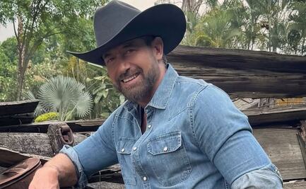 Gabriel Soto divide su tiempo entre "Monteverde" y ser un buen papá; celebra éxito en la televisión
