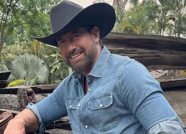 Gabriel Soto divide su tiempo entre "Monteverde" y ser un buen papá; celebra éxito en la televisión
