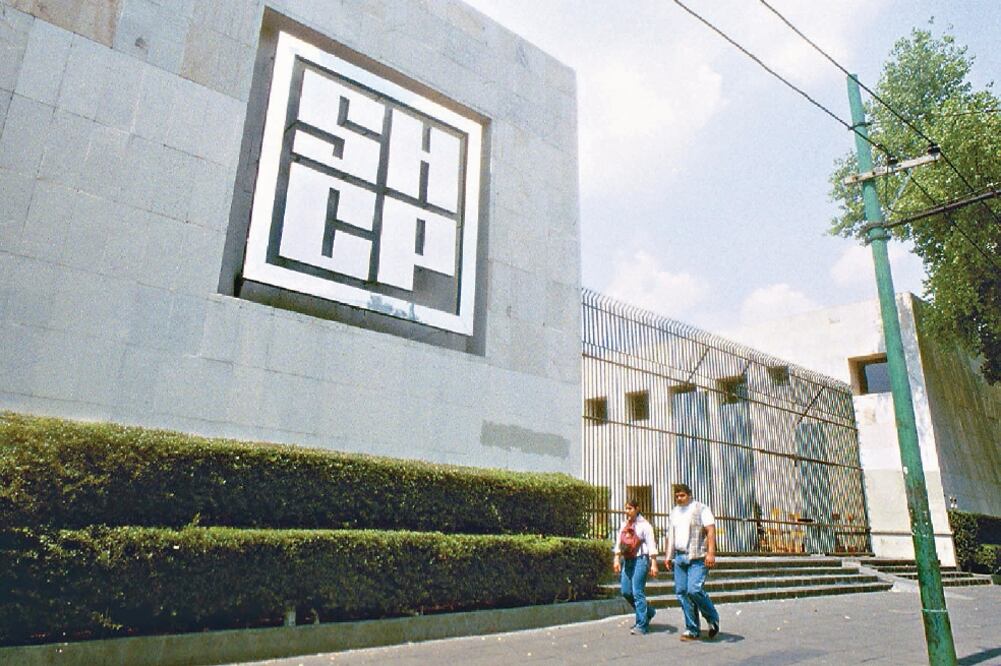 Hacienda dijo que las sociedades entraron en disolución y liquidación (ARCHIVO EL UNIVERSAL)