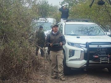 Localizan narcocampamento con fosas clandestinas en Rioverde, San Luis Potosí; se desconoce el número de víctimas