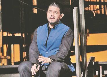 Alfredo Daza regresa a Bellas Artes con Macbeth