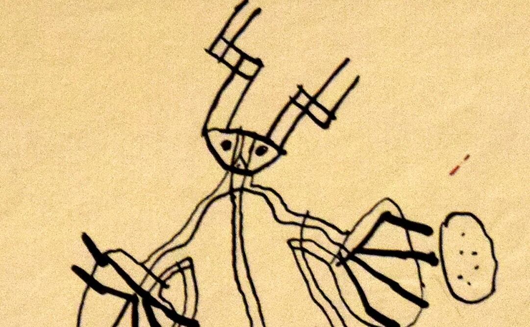 Dibujos de Francisco Toledo. Foto: Cenart.