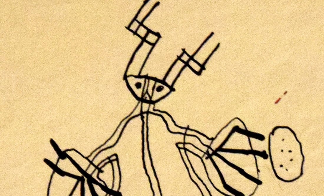 Dibujos de Francisco Toledo. Foto: Cenart.